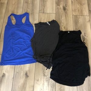 Fabletics T-shirt Bundle